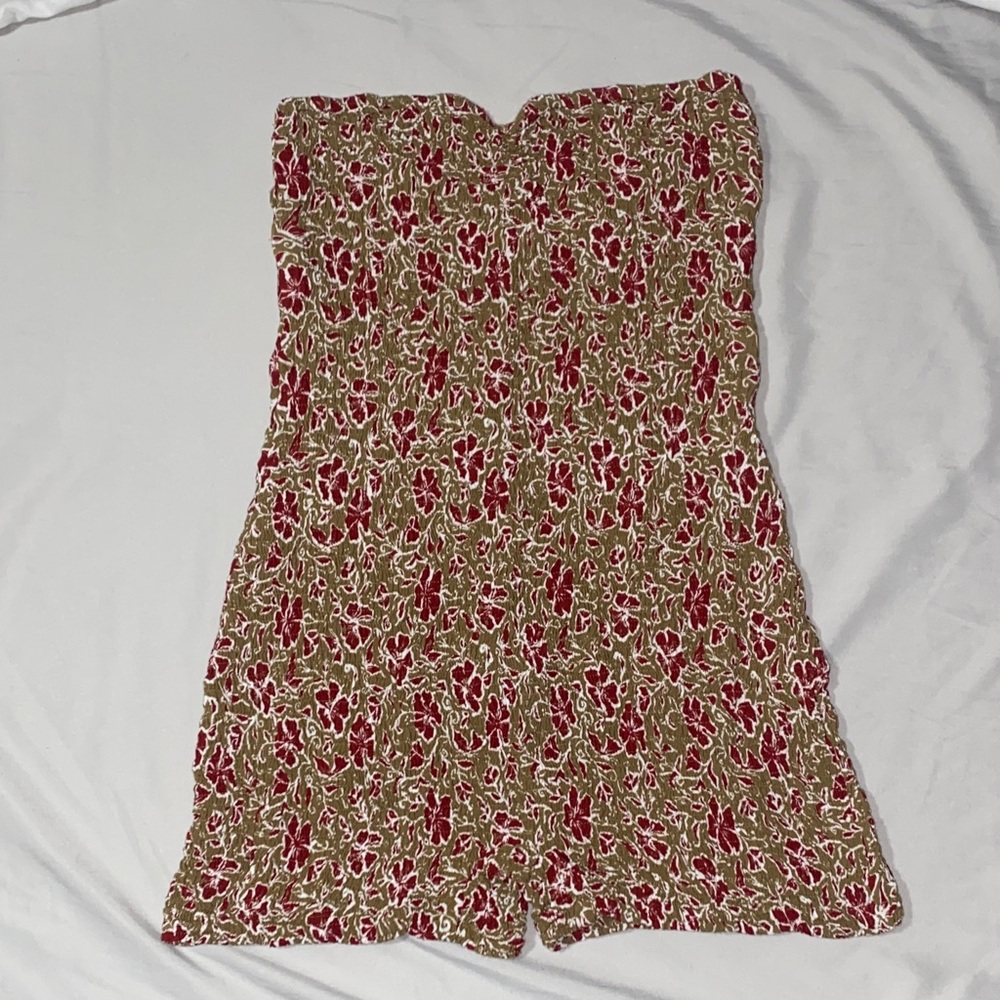 Benoa Serena Romper in Eden